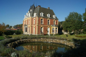 Отель Chateau Neufays  Тё